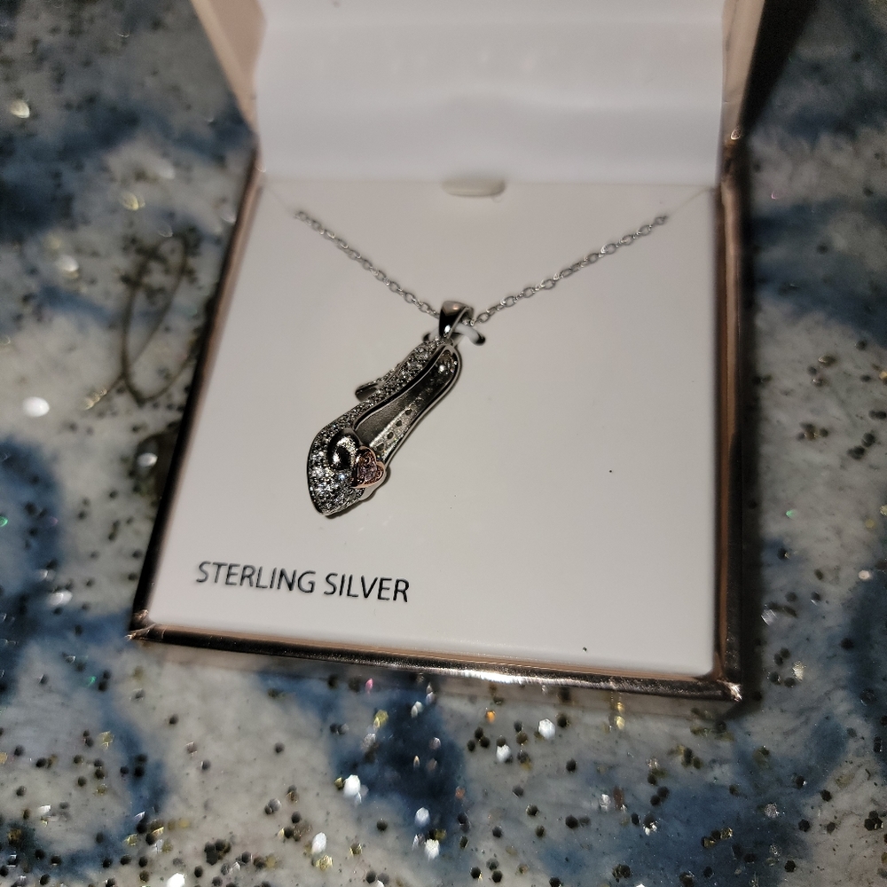 Disney necklace